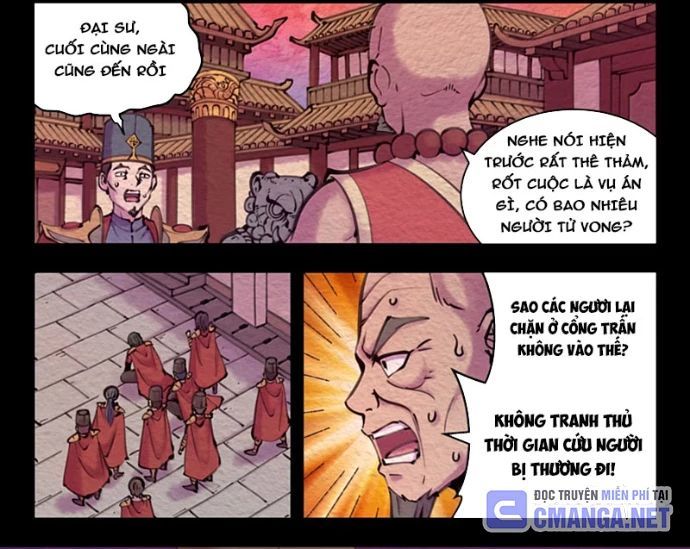 đọc truyện Côn Thôn Thiên Hạ Chương 354 ảnh 34 tại Thiên Thai Truyện