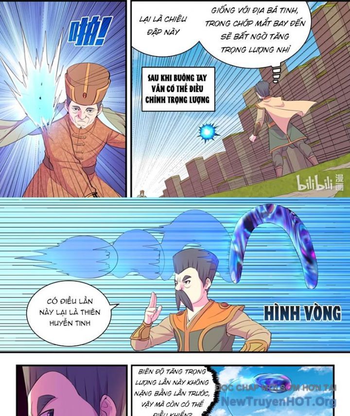 đọc truyện Côn Thôn Thiên Hạ Chương 356 ảnh 18 tại Thiên Thai Truyện