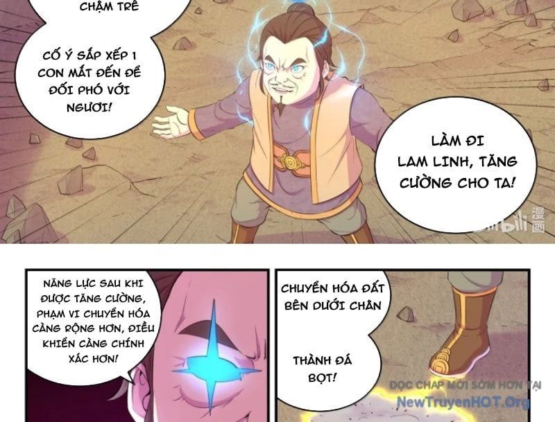 đọc truyện Côn Thôn Thiên Hạ Chương 358 ảnh 33 tại Thiên Thai Truyện