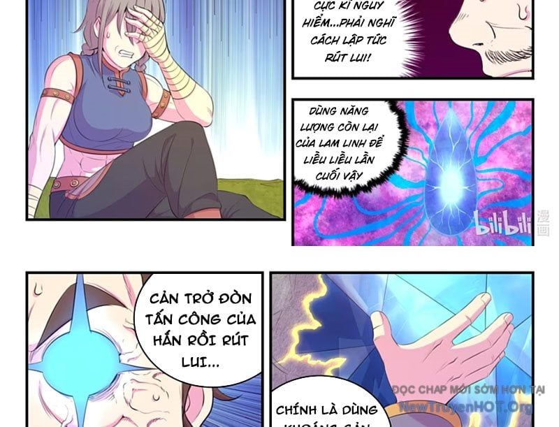đọc truyện Côn Thôn Thiên Hạ Chương 360 ảnh 13 tại Thiên Thai Truyện