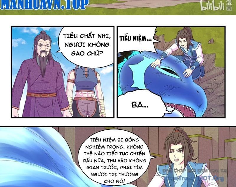 đọc truyện Côn Thôn Thiên Hạ Chương 362 ảnh 25 tại Thiên Thai Truyện