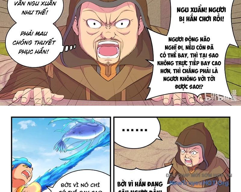 đọc truyện Côn Thôn Thiên Hạ Chương 362 ảnh 5 tại Thiên Thai Truyện