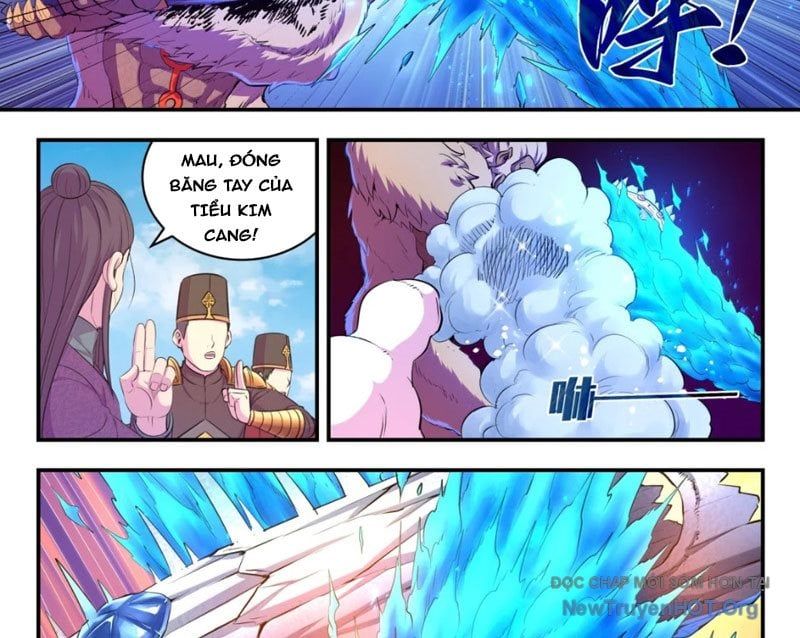 đọc truyện Côn Thôn Thiên Hạ Chương 363 ảnh 23 tại Thiên Thai Truyện