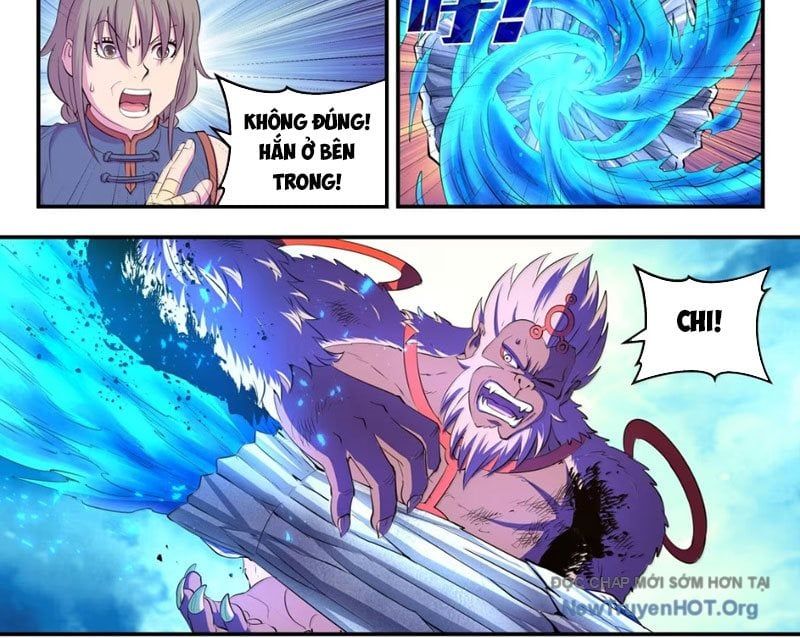 đọc truyện Côn Thôn Thiên Hạ Chương 363 ảnh 28 tại Thiên Thai Truyện