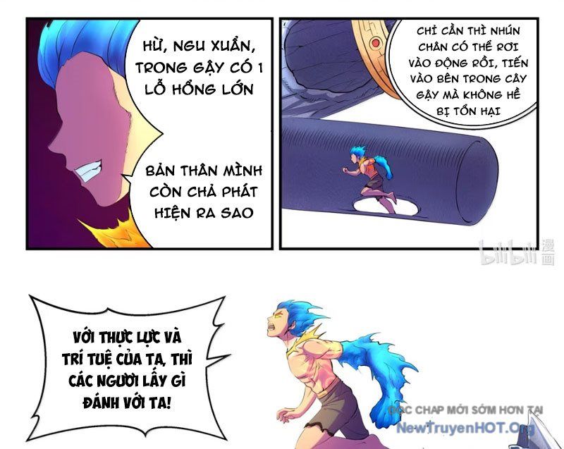 đọc truyện Côn Thôn Thiên Hạ Chương 363 ảnh 29 tại Thiên Thai Truyện