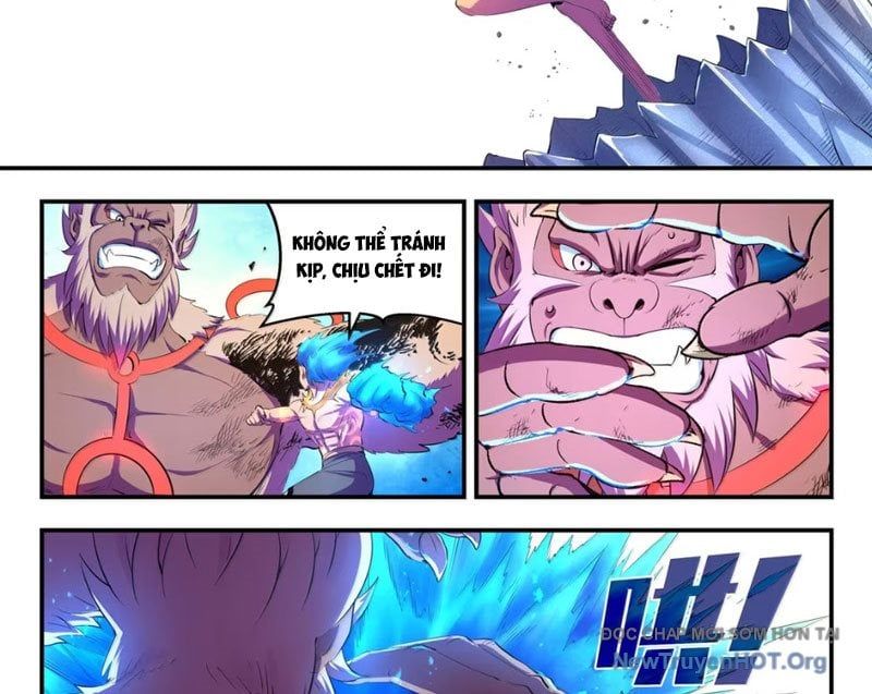 đọc truyện Côn Thôn Thiên Hạ Chương 363 ảnh 30 tại Thiên Thai Truyện