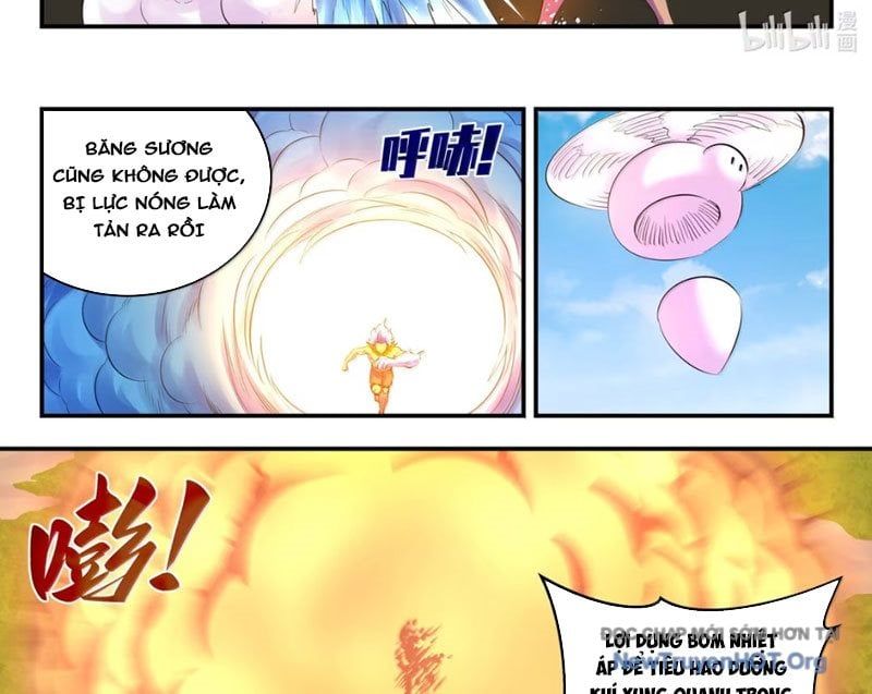 đọc truyện Côn Thôn Thiên Hạ Chương 363 ảnh 10 tại Thiên Thai Truyện