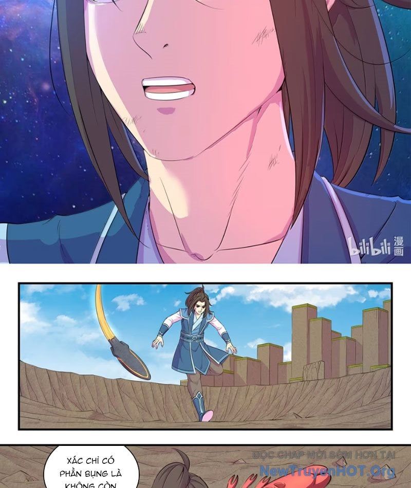 đọc truyện Côn Thôn Thiên Hạ Chương 364 ảnh 12 tại Thiên Thai Truyện