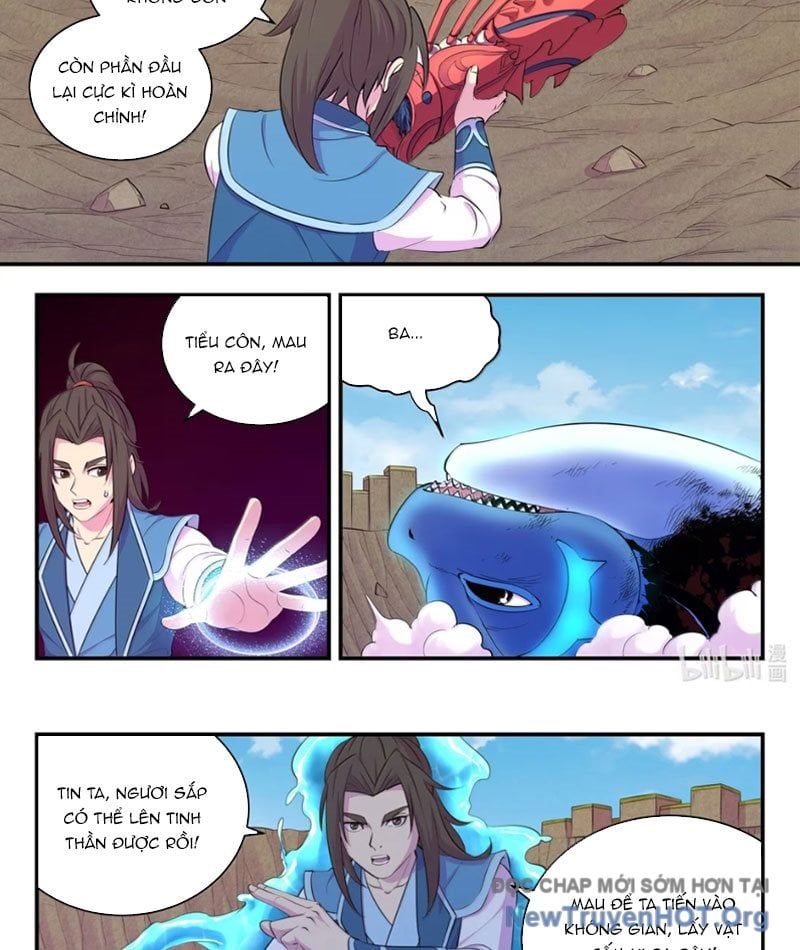 đọc truyện Côn Thôn Thiên Hạ Chương 364 ảnh 13 tại Thiên Thai Truyện