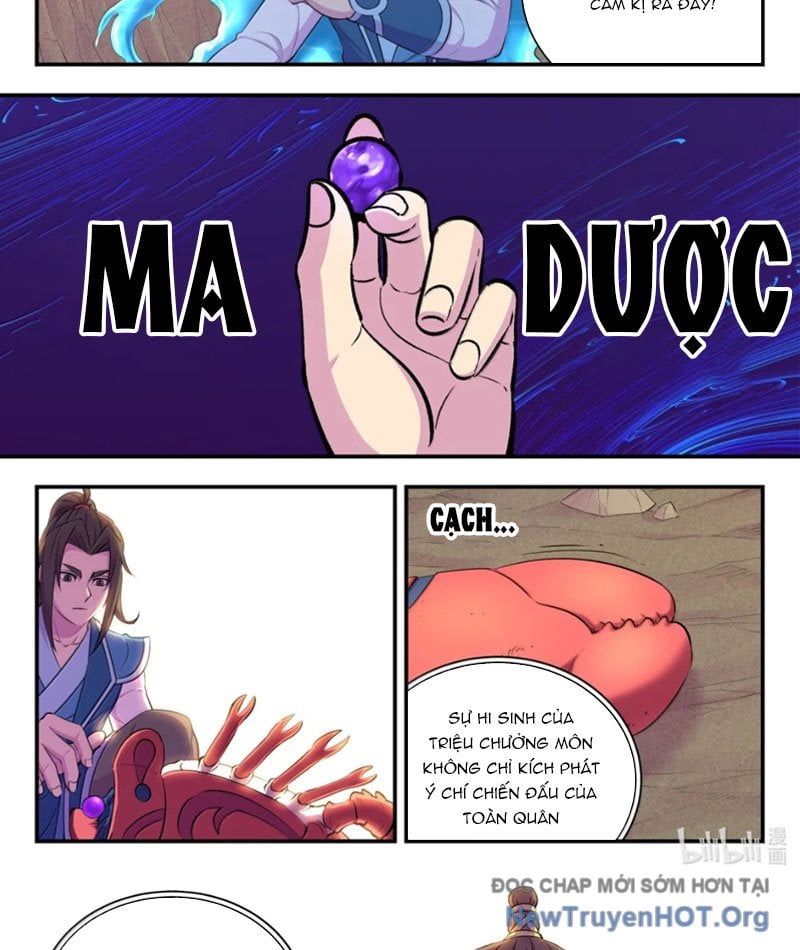 đọc truyện Côn Thôn Thiên Hạ Chương 364 ảnh 14 tại Thiên Thai Truyện