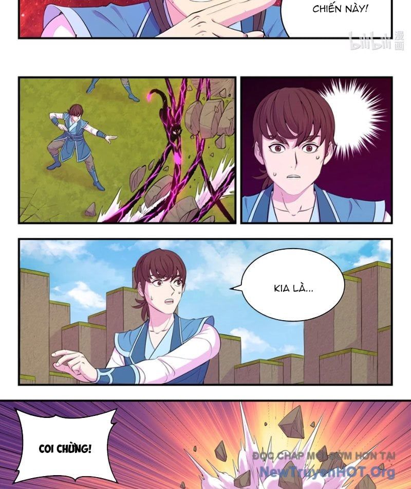 đọc truyện Côn Thôn Thiên Hạ Chương 364 ảnh 16 tại Thiên Thai Truyện