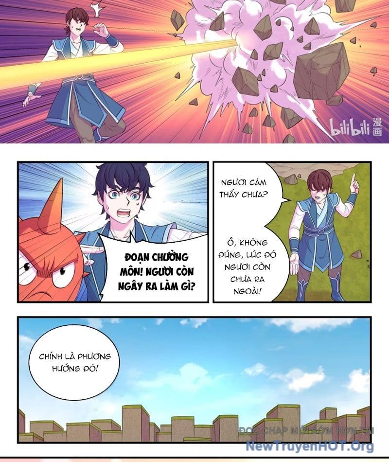 đọc truyện Côn Thôn Thiên Hạ Chương 364 ảnh 17 tại Thiên Thai Truyện