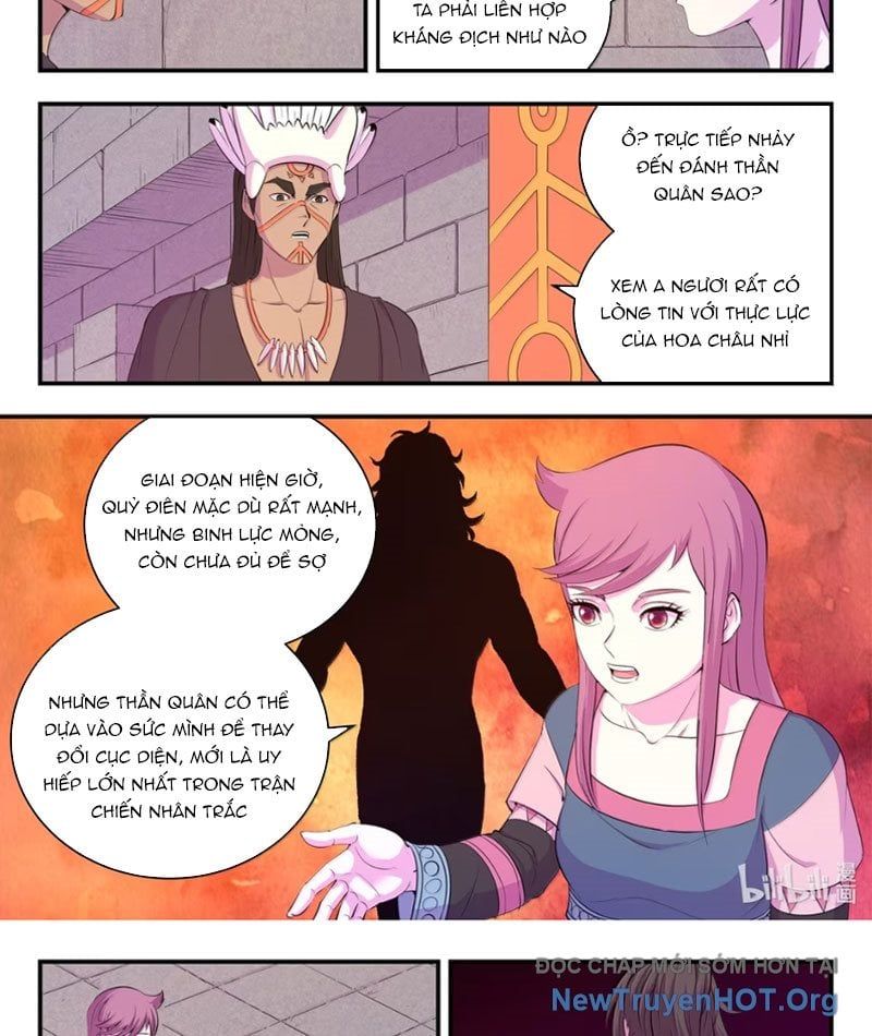 đọc truyện Côn Thôn Thiên Hạ Chương 364 ảnh 20 tại Thiên Thai Truyện