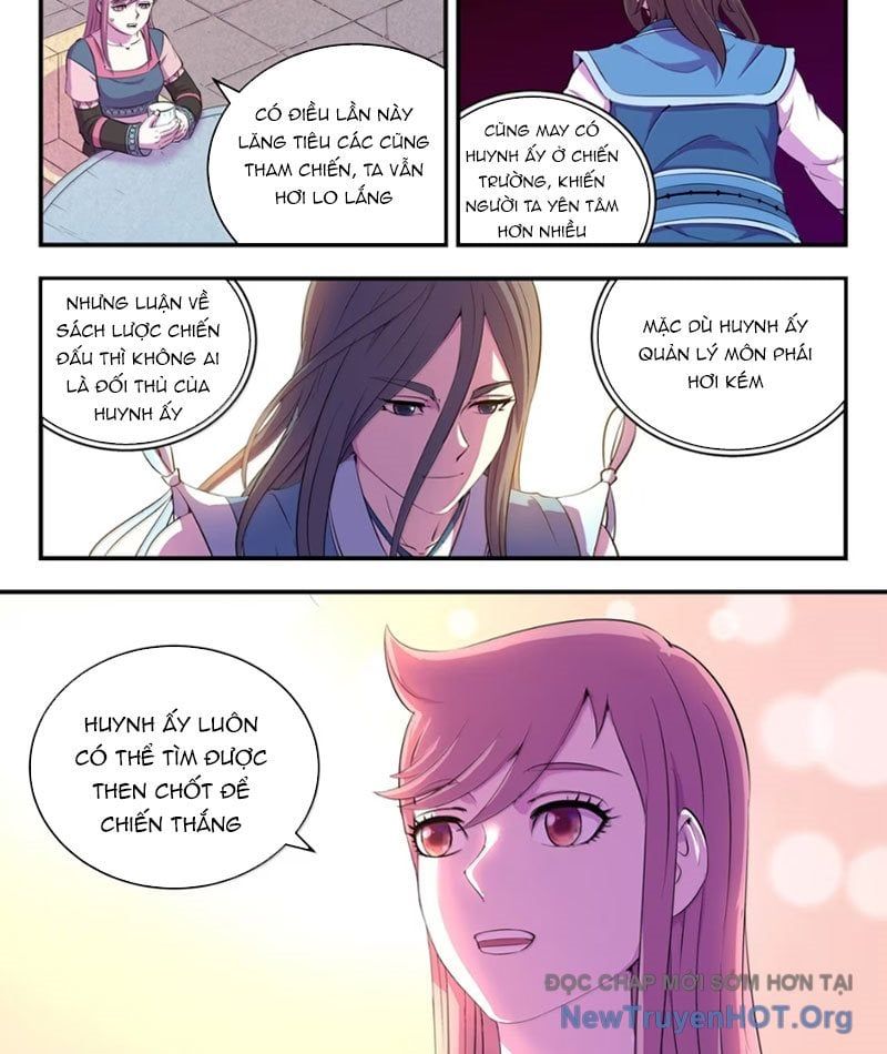 đọc truyện Côn Thôn Thiên Hạ Chương 364 ảnh 21 tại Thiên Thai Truyện