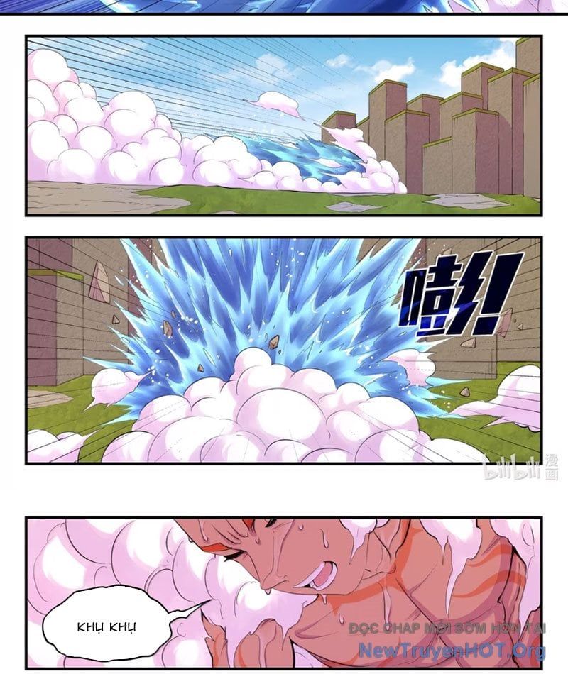 đọc truyện Côn Thôn Thiên Hạ Chương 364 ảnh 24 tại Thiên Thai Truyện