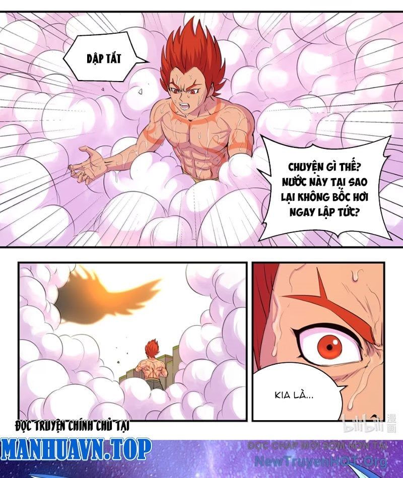 đọc truyện Côn Thôn Thiên Hạ Chương 364 ảnh 25 tại Thiên Thai Truyện