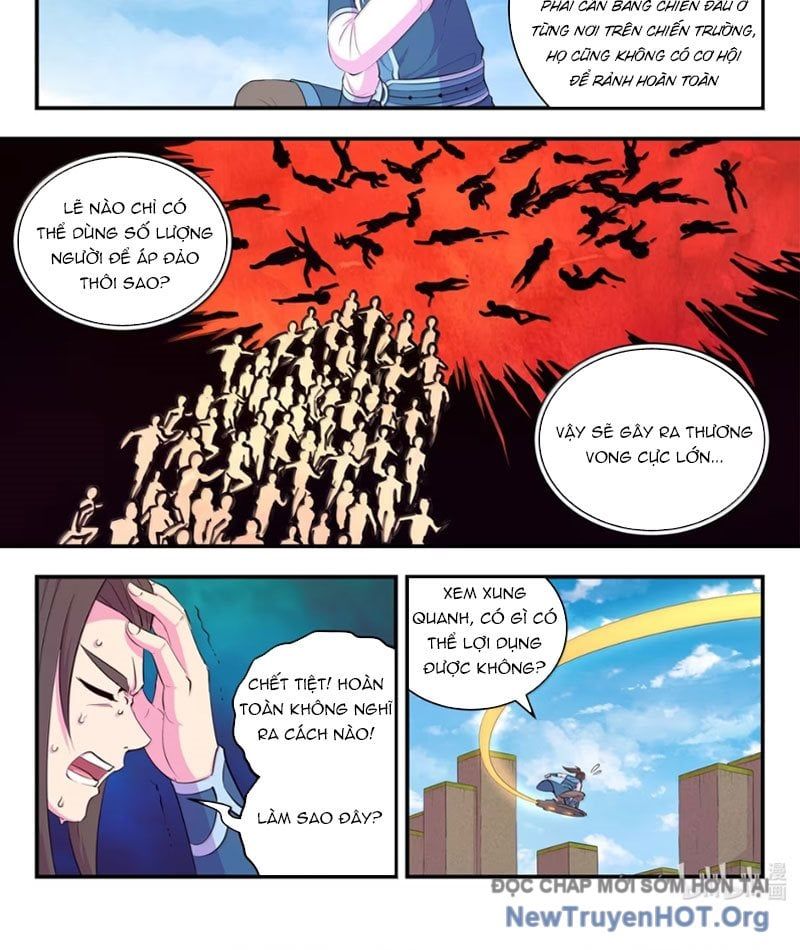 đọc truyện Côn Thôn Thiên Hạ Chương 364 ảnh 8 tại Thiên Thai Truyện