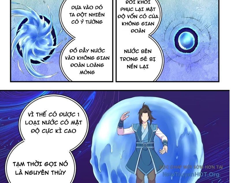 đọc truyện Côn Thôn Thiên Hạ Chương 365 ảnh 17 tại Thiên Thai Truyện