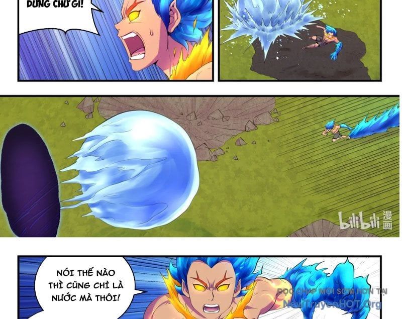 đọc truyện Côn Thôn Thiên Hạ Chương 365 ảnh 21 tại Thiên Thai Truyện