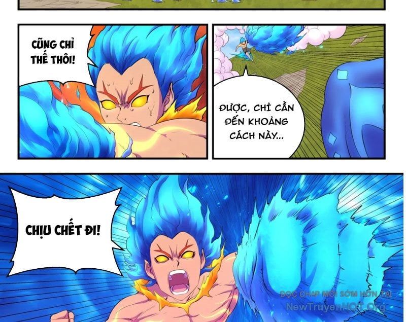 đọc truyện Côn Thôn Thiên Hạ Chương 365 ảnh 24 tại Thiên Thai Truyện