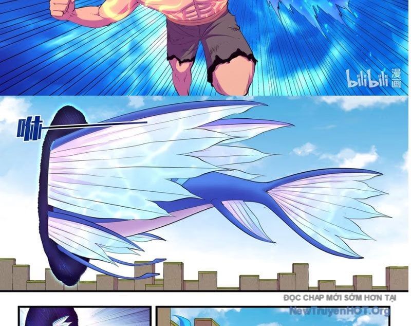 đọc truyện Côn Thôn Thiên Hạ Chương 365 ảnh 25 tại Thiên Thai Truyện