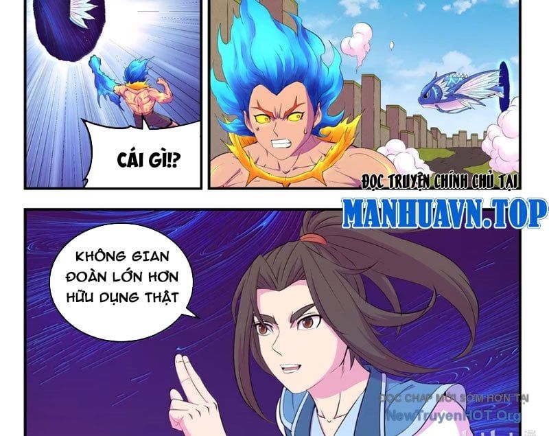 đọc truyện Côn Thôn Thiên Hạ Chương 365 ảnh 26 tại Thiên Thai Truyện