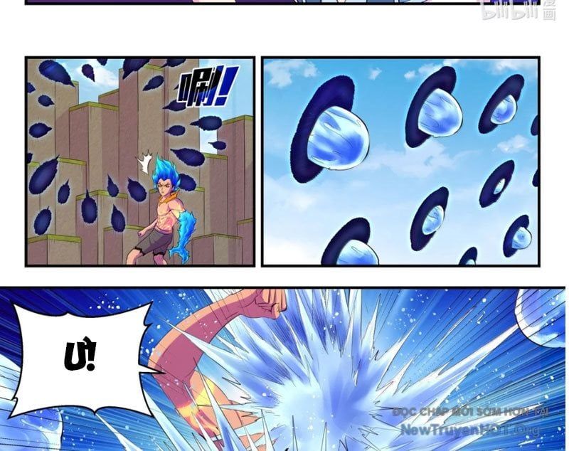 đọc truyện Côn Thôn Thiên Hạ Chương 365 ảnh 27 tại Thiên Thai Truyện