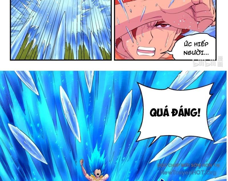 đọc truyện Côn Thôn Thiên Hạ Chương 365 ảnh 32 tại Thiên Thai Truyện