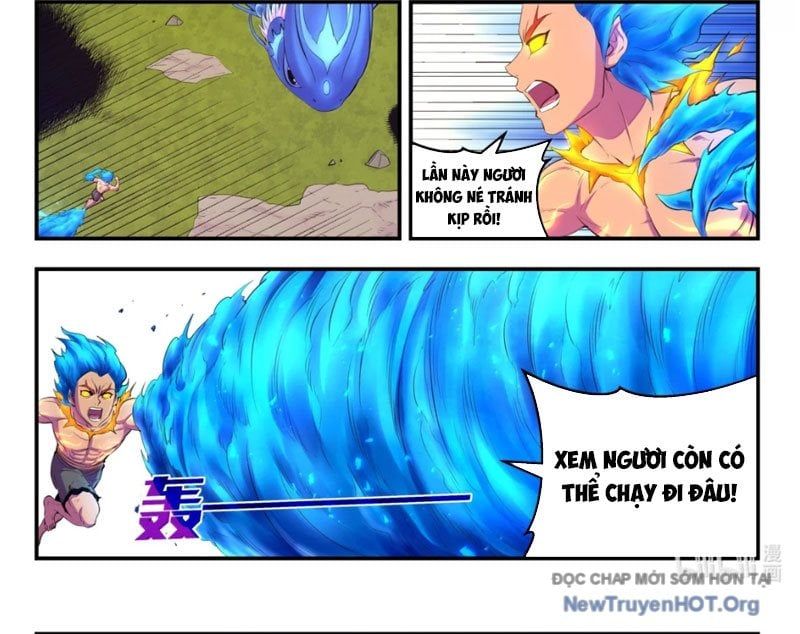 đọc truyện Côn Thôn Thiên Hạ Chương 365 ảnh 35 tại Thiên Thai Truyện