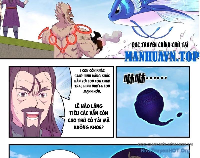 đọc truyện Côn Thôn Thiên Hạ Chương 365 ảnh 6 tại Thiên Thai Truyện