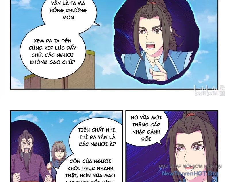 đọc truyện Côn Thôn Thiên Hạ Chương 365 ảnh 7 tại Thiên Thai Truyện