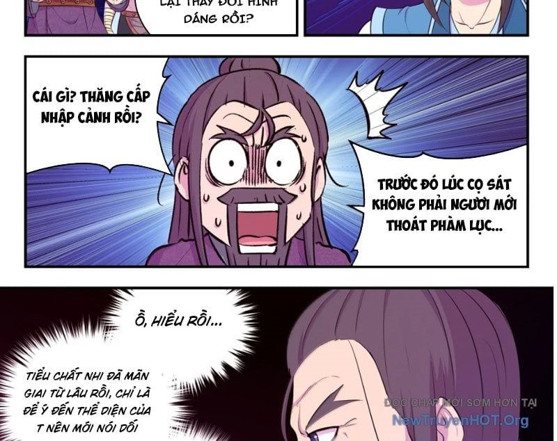 đọc truyện Côn Thôn Thiên Hạ Chương 365 ảnh 8 tại Thiên Thai Truyện