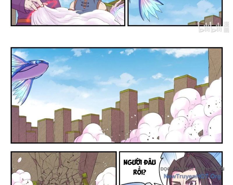 đọc truyện Côn Thôn Thiên Hạ Chương 366 ảnh 18 tại Thiên Thai Truyện