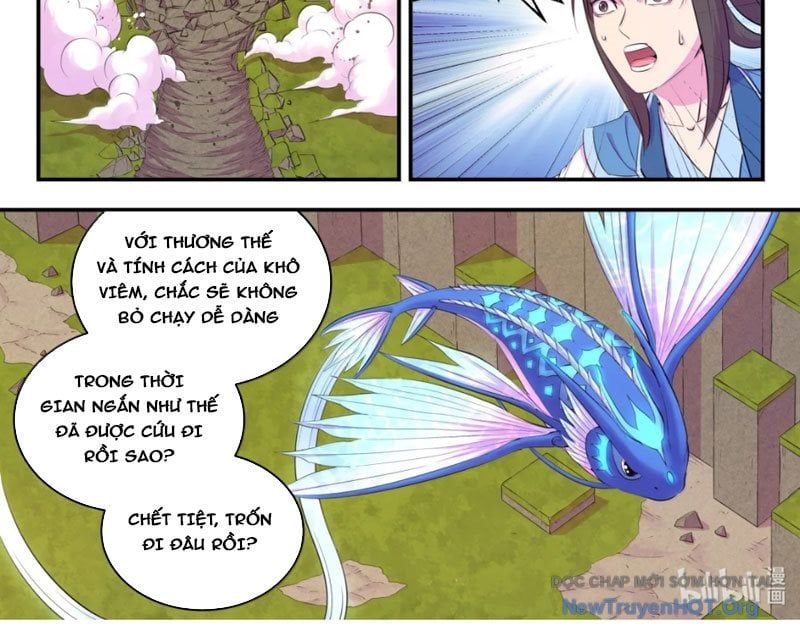 đọc truyện Côn Thôn Thiên Hạ Chương 366 ảnh 19 tại Thiên Thai Truyện