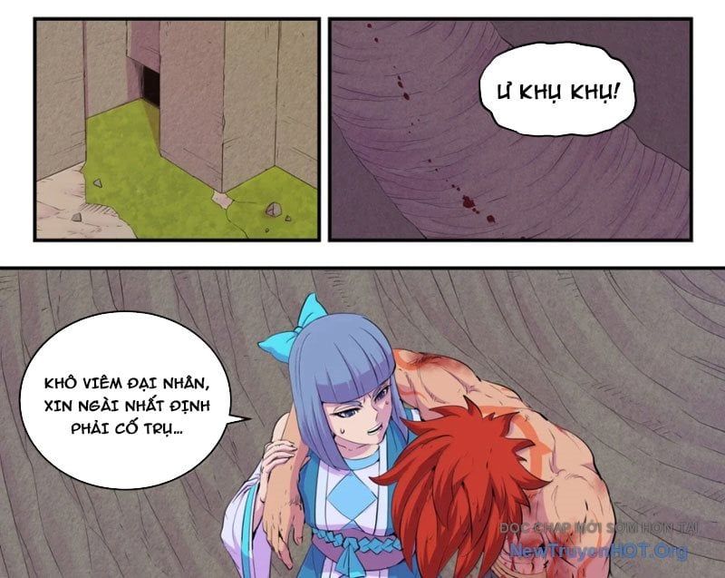 đọc truyện Côn Thôn Thiên Hạ Chương 366 ảnh 20 tại Thiên Thai Truyện