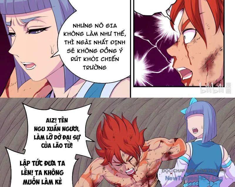 đọc truyện Côn Thôn Thiên Hạ Chương 366 ảnh 23 tại Thiên Thai Truyện