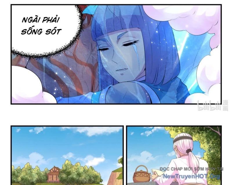 đọc truyện Côn Thôn Thiên Hạ Chương 366 ảnh 30 tại Thiên Thai Truyện