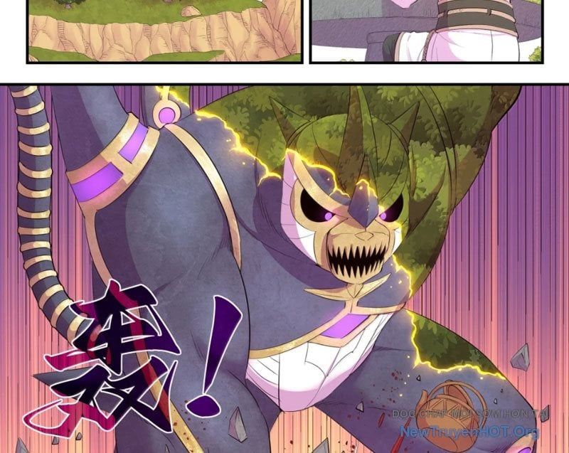 đọc truyện Côn Thôn Thiên Hạ Chương 366 ảnh 31 tại Thiên Thai Truyện