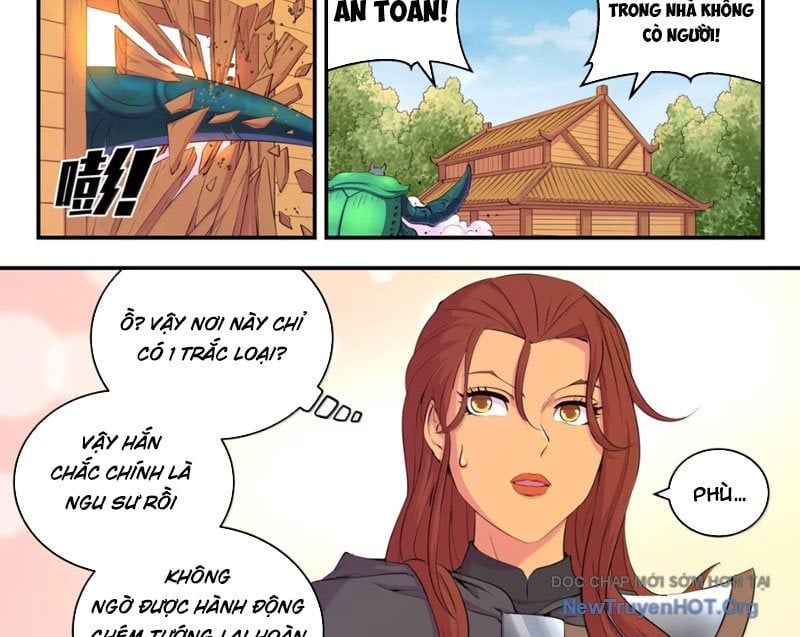 đọc truyện Côn Thôn Thiên Hạ Chương 366 ảnh 33 tại Thiên Thai Truyện