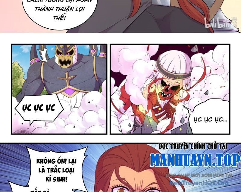 đọc truyện Côn Thôn Thiên Hạ Chương 366 ảnh 34 tại Thiên Thai Truyện