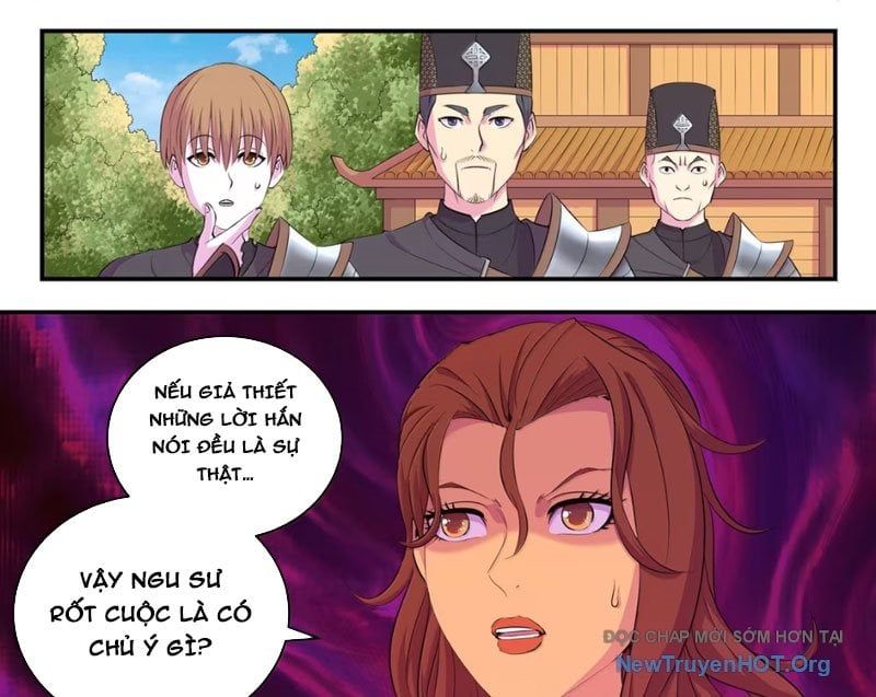 đọc truyện Côn Thôn Thiên Hạ Chương 366 ảnh 40 tại Thiên Thai Truyện