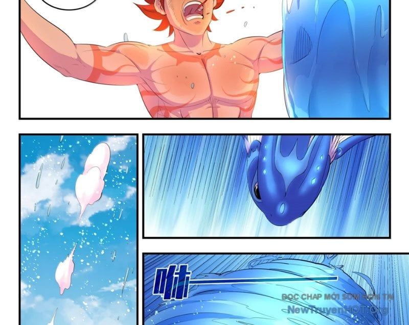 đọc truyện Côn Thôn Thiên Hạ Chương 366 ảnh 6 tại Thiên Thai Truyện