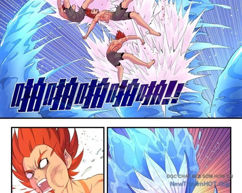 đọc truyện Côn Thôn Thiên Hạ Chương 366 ảnh 8 tại Thiên Thai Truyện