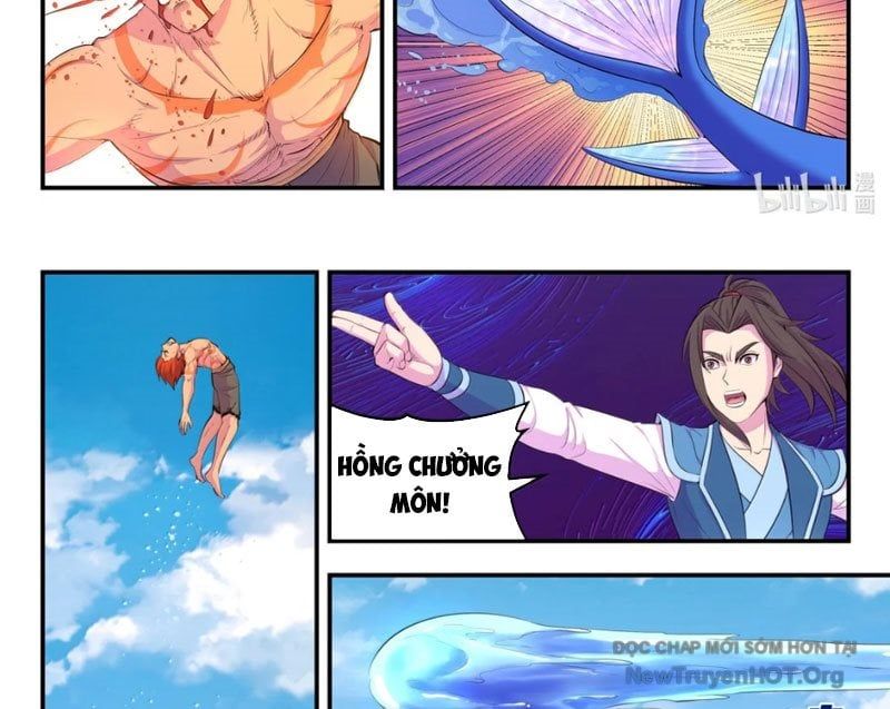 đọc truyện Côn Thôn Thiên Hạ Chương 366 ảnh 9 tại Thiên Thai Truyện