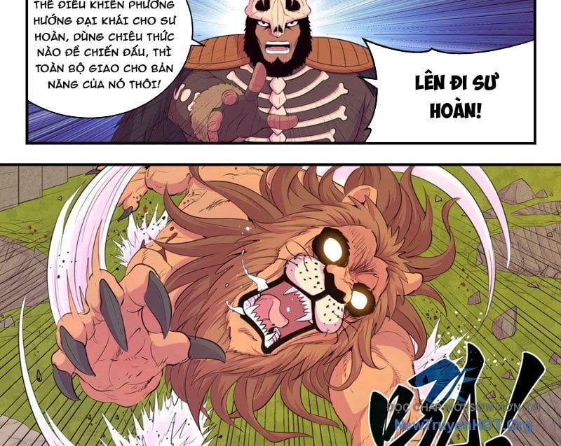 đọc truyện Côn Thôn Thiên Hạ Chương 367 ảnh 13 tại Thiên Thai Truyện