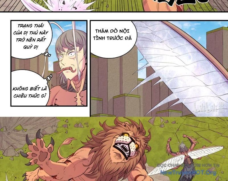 đọc truyện Côn Thôn Thiên Hạ Chương 367 ảnh 14 tại Thiên Thai Truyện