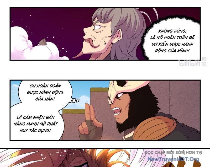 đọc truyện Côn Thôn Thiên Hạ Chương 367 ảnh 16 tại Thiên Thai Truyện