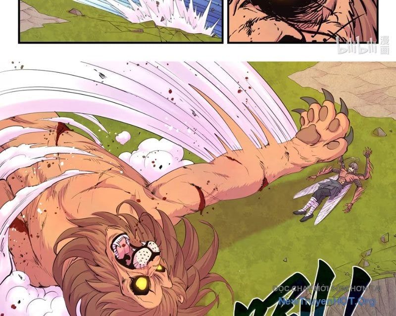 đọc truyện Côn Thôn Thiên Hạ Chương 367 ảnh 18 tại Thiên Thai Truyện