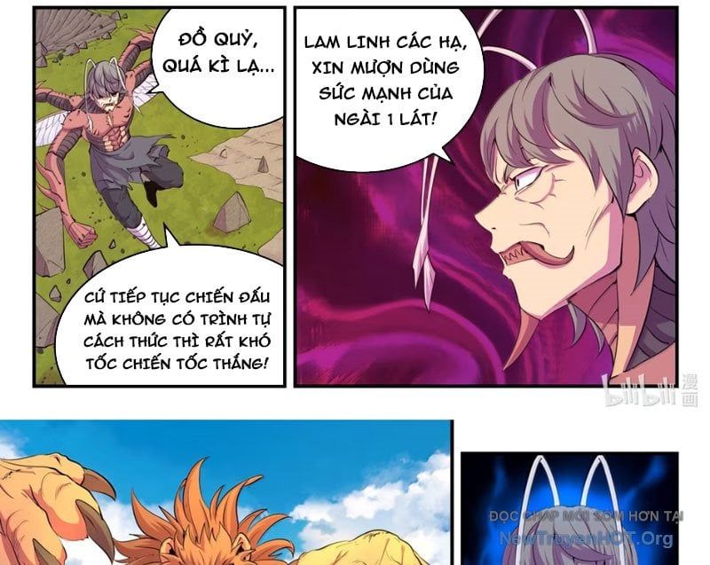 đọc truyện Côn Thôn Thiên Hạ Chương 367 ảnh 21 tại Thiên Thai Truyện