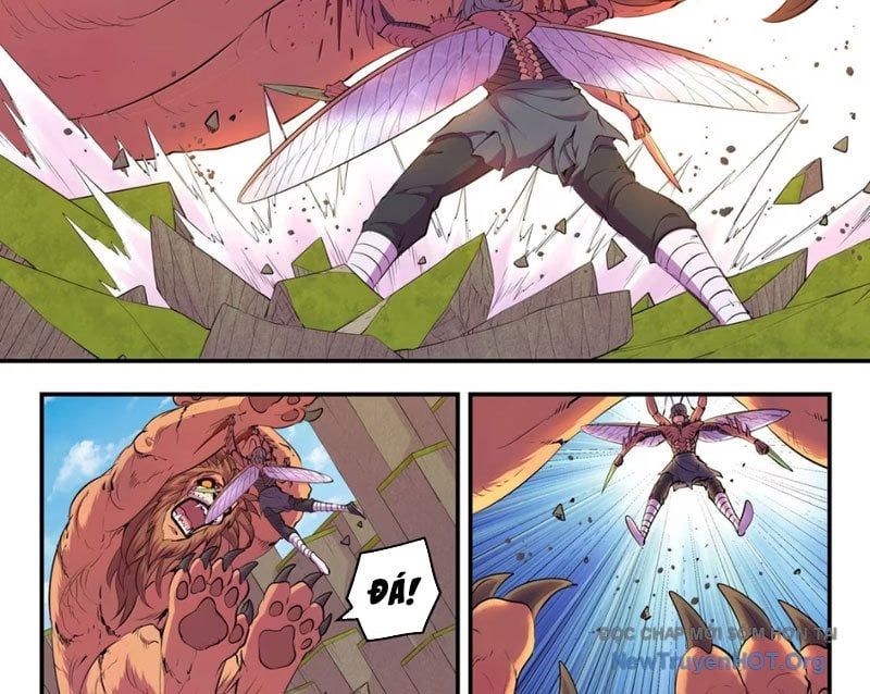 đọc truyện Côn Thôn Thiên Hạ Chương 367 ảnh 24 tại Thiên Thai Truyện